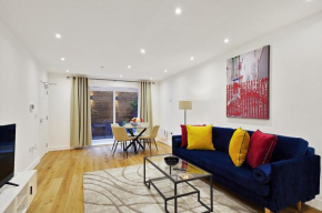 New Deal Studio Flats in Uxbridge Private Balcony